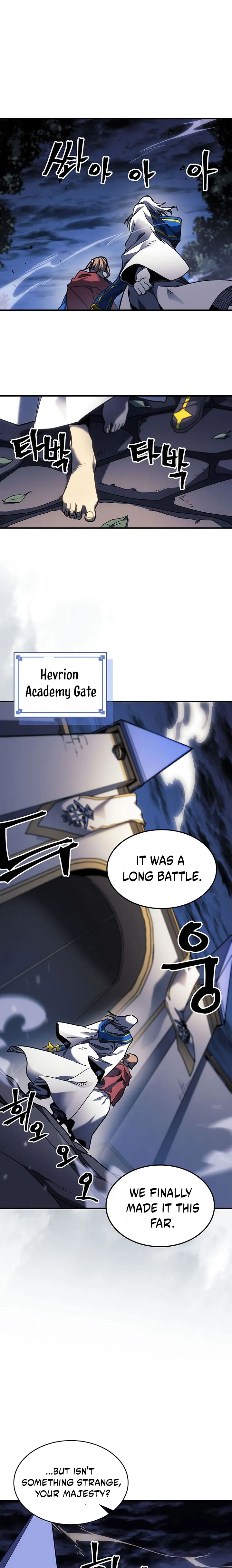 A Returner’s Magic Should be Special Chapter 241 - page 15